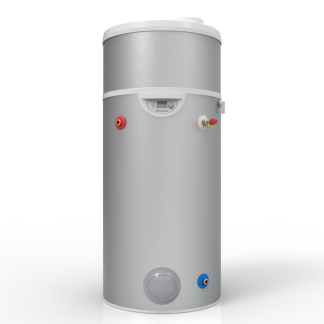 EDL270UK-630RF 270L Cylinder RF ?630 x H1780mm - Dimplex - Edel Hot water Heat Pump