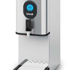 Lincat - Wall Mounted Automatic Water Boiler M7F 8L H563xW340xD269