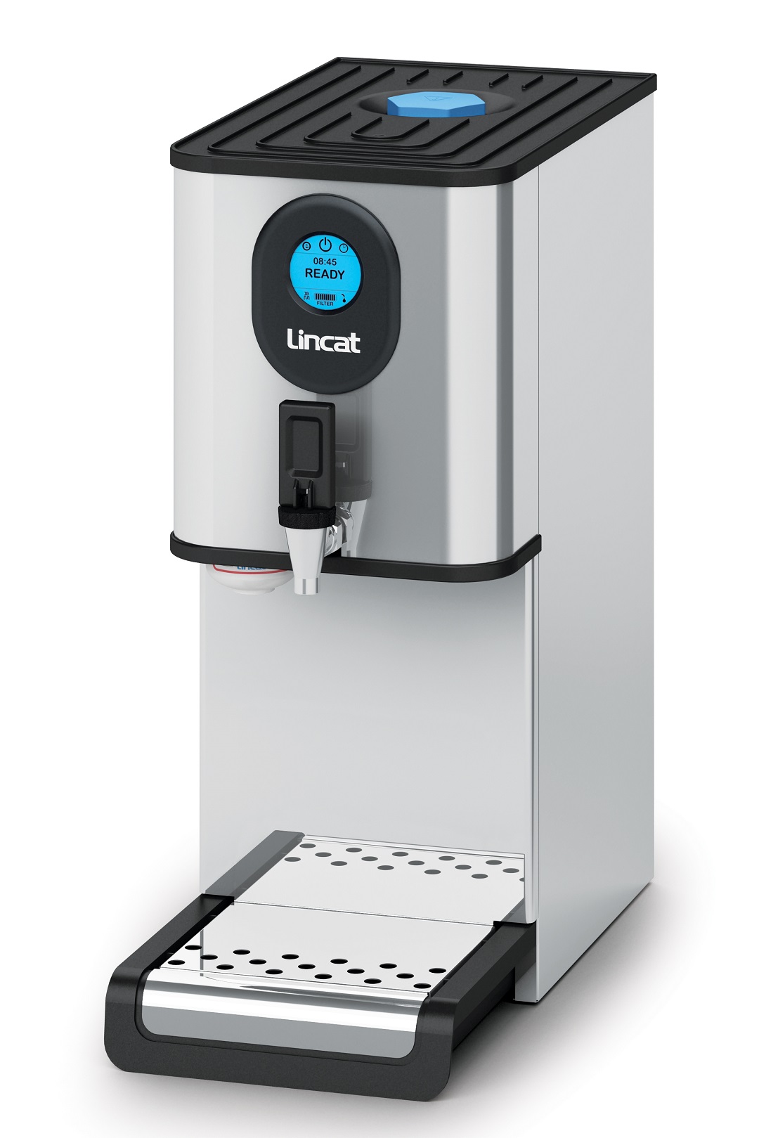 Lincat - Wall Mounted Automatic Water Boiler M7F 8L H563xW340xD269