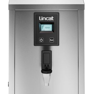Lincat - Wall Mounted Automatic Water Boiler M3F 3.5L H398xW300xD269