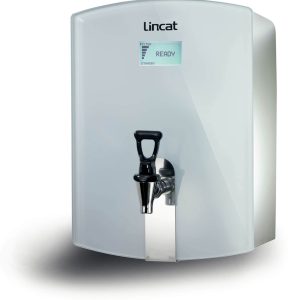 Lincat - Wall Mounted Automatic Water Boiler - WMB3F 3.5L H413xW300xD185