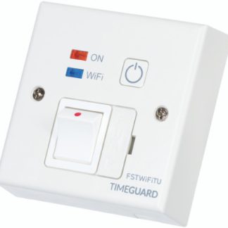 TimeGuard - FSTWIFITU Wi-Fi Controlled Fused Spur