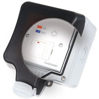 TimeGuard - FSTWIFITUTGV Wi-Fi Smart IP66 Fused Spur Timeswitch