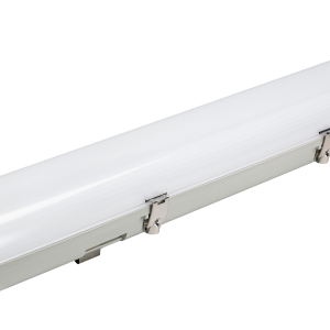 06767 60W Dura - 4000K, Double Emergency 1800mm (6ft) Dura LED Integrated Anti Corrosive Batten