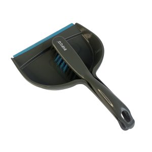 Pifco - 206251 Dustpan & Brush- Clips together
