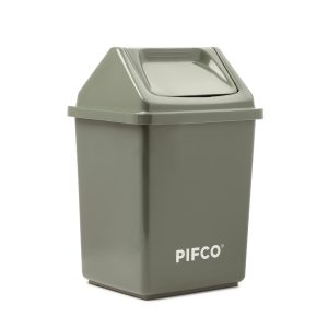 Pifco - 206275 Bin with Swing Lid- 10Ltr capacity