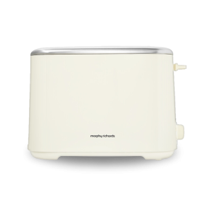 MorphyRichards - Black 2 Slice Toaster 222065 Toaster