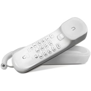 BT Telecoms - 2 Piece Corded DUET 210- 10 Quick dial number