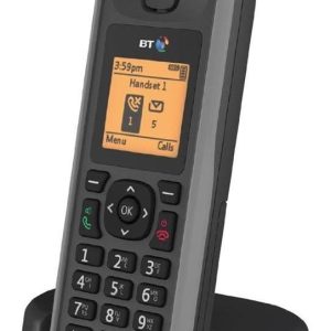 BT Telecoms - Weatherproof DECT Cordless + Answer Machine