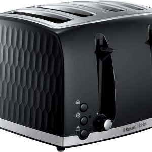 Russell Hobs - 26071 Honeycomb 4 Slice Toaster