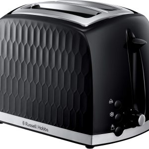 Russell Hobs - 26061 Honeycomb 2 Slice Toaster