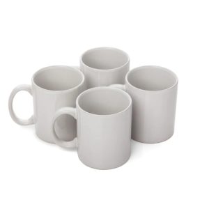 Sabichi - 168115 Day-To-Day 4pc Mug Set