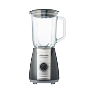 MorphyRichards - 403010 - 600W- 1.5L glass jug- 5 speeds