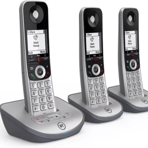 BT Telecoms - ADVANCEDZTAMTRI DECT Cordless + Answer Machine