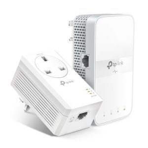 TP-Link Telecoms - AV1000 Gigabit Powerline ac Wi-Fi Kit