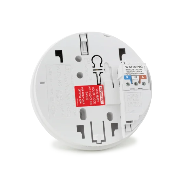 Aico Ei168RC Mains Linked RadioLINK Base Unit - Image 2