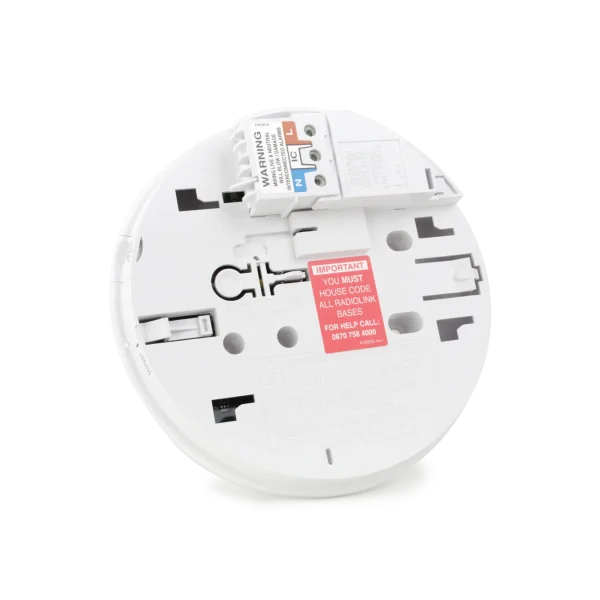 Aico Ei168RC Mains Linked RadioLINK Base Unit - Image 3