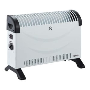Igenix 2000W Convector Heater White