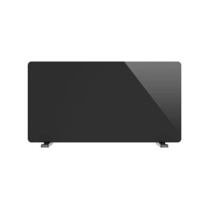 Igenix 2000W Smart Glass Panel Heater Black
