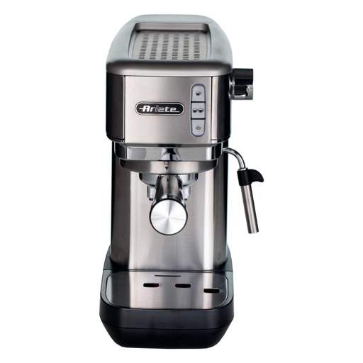Ariete Slim Metal Espresso Coffee Maker - Image 2