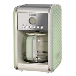 Ariete 12 Cup Drip Filter Coffee Maker Green