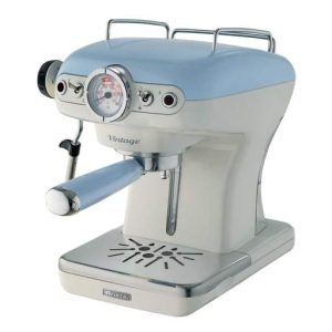 Ariete 2 Cup Expresso Maker Blue