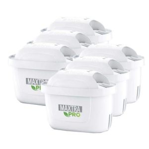 Brita MAXTRA PRO Limescale Expert Water Filter Cartridge 6 pack
