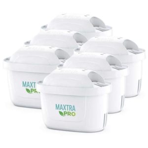 Brita MAXTRA PRO All-in-1 Water Filter Cartridge 6 pack