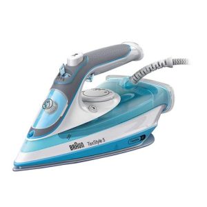 Braun 2800W Texstyle 5 Steam Iron Blue