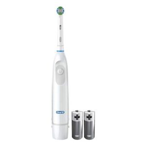Oral-B Precision Clean Pro Battery Toothbrush White