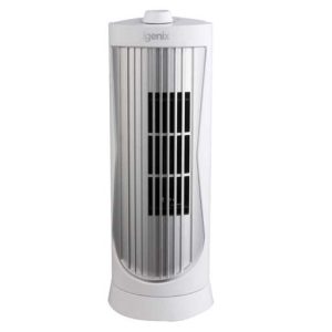 Igenix 12 Inch Mini Tower Fan White