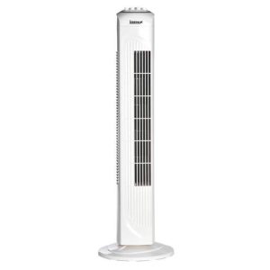 Igenix 30 Inch Tower Fan with 2H Timer White