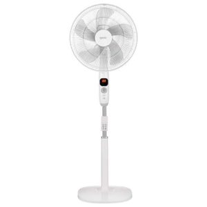 Igenix DF1670 Digital Pedestal Fan with Timer
