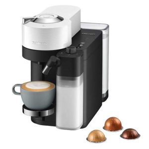 Nespresso Vertuo Latissima Coffee Machine White
