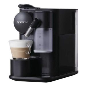 Nespresso Latissima Nespresso Coffee Machine Black