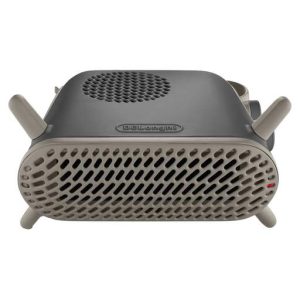 Delonghi 2400W Capsule Fit Fan Heater