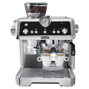 Delonghi La Specialista Prestigio Bean to Cup Manual Coffee Machine