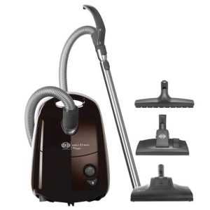 SEBO 890W Airbelt E1 Boost Epower Cylinder Bagged Vacuum