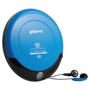 Groove Personal CD Player