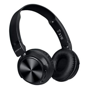 Groove PULSE BLUETOOTH/WIRED HEADPHONES BLACK