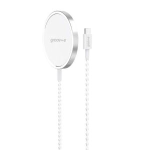 Groove 15W Magnetic Wireless Charger