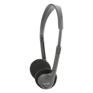 AV:Link Lightweight Digital Stereo Headphones