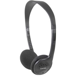 AV:Link Stereo TV Headphones
