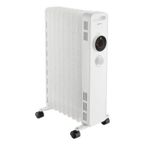 Igenix 2000W Oil Filled Radiator White