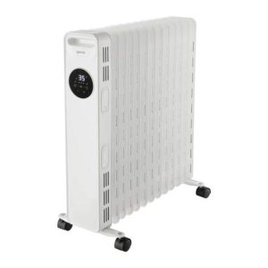 Igenix 2500W Digital Oil filled Radiator White