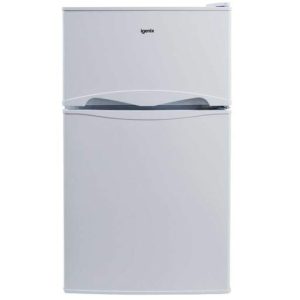 Igenix 47cm Under Counter Fridge Freezer White