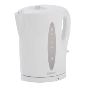 Igenix White 2200W 1.7L Plastic Jug Kettle