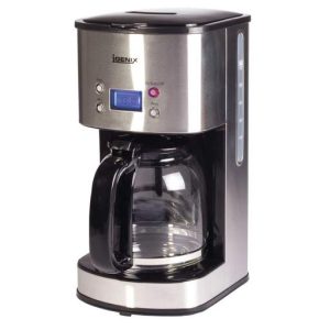 Igenix Digital Filter Coffee Maker Stainless Steel