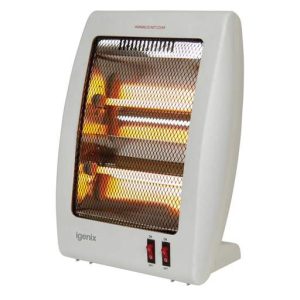 Igenix 800W Quartz Heater