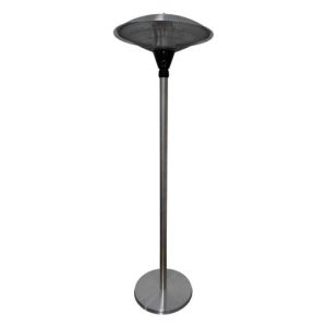 Igenix 2100W Portable Umbrella Patio Heater Stainless Steel